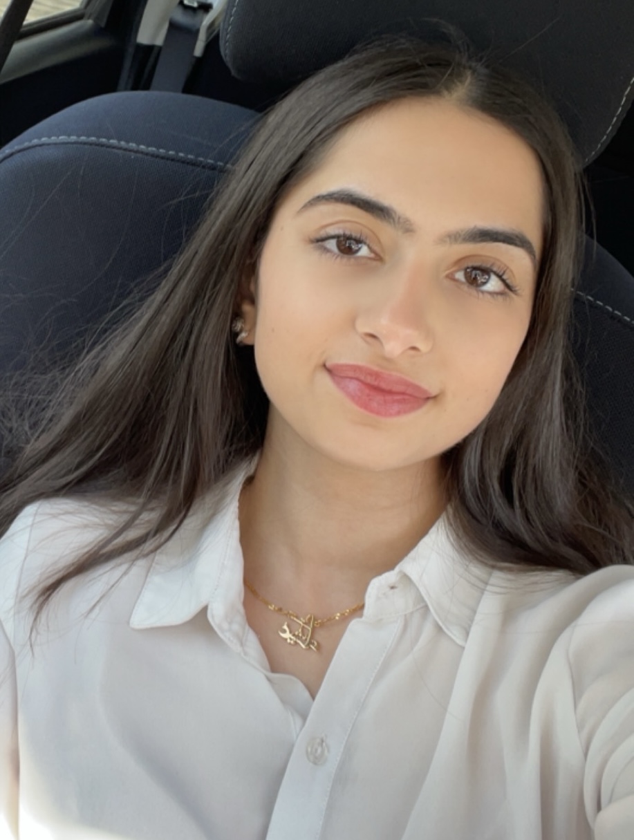 Esha Nauman